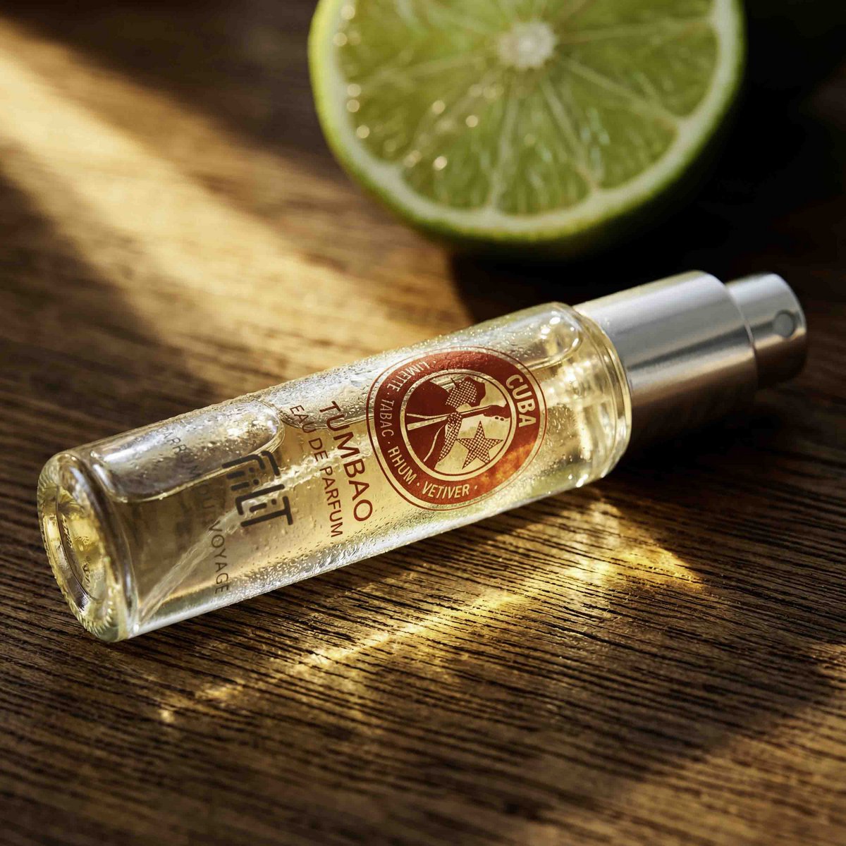 TUMBAO - CUBA Eau de Parfum