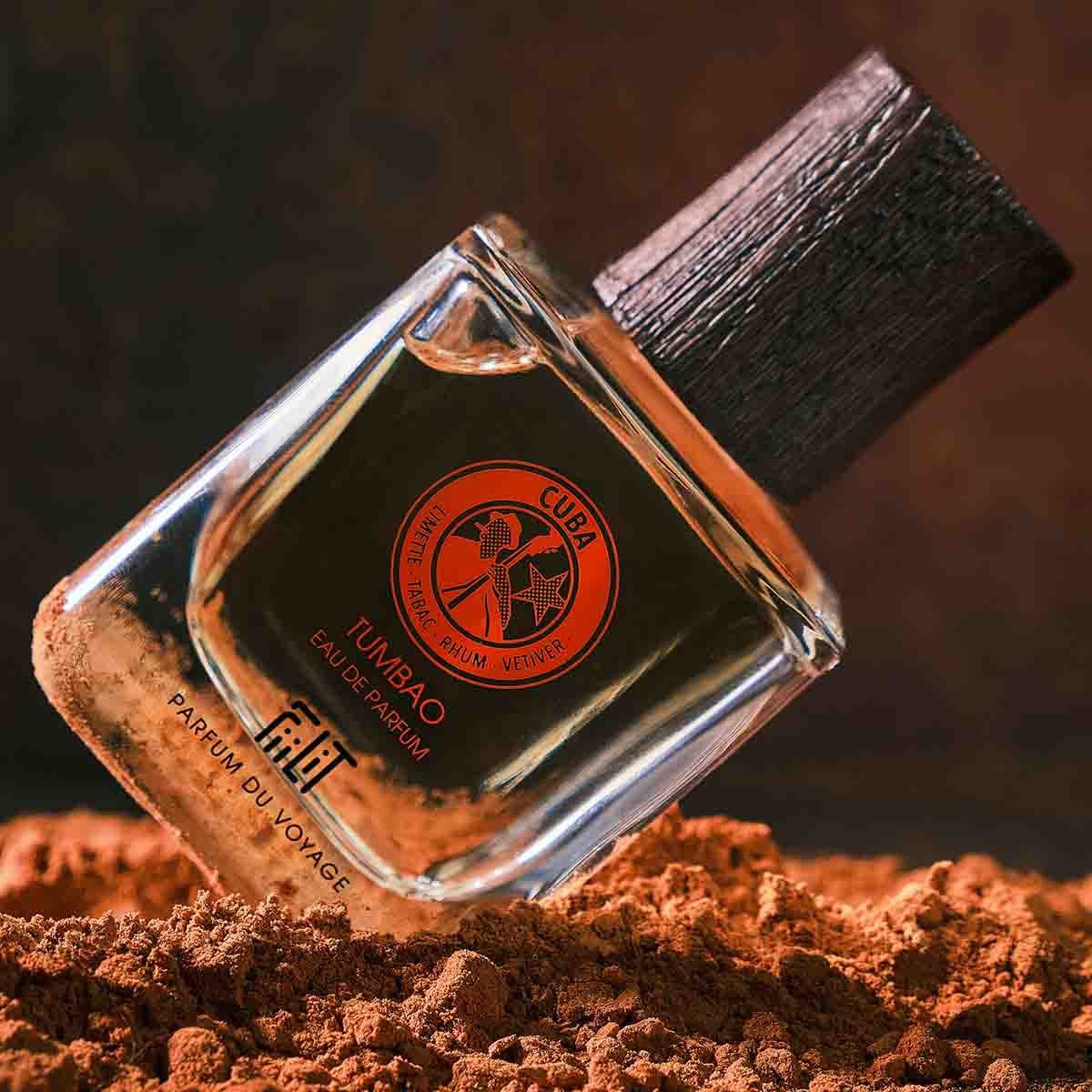 TUMBAO - CUBA Eau de Parfum