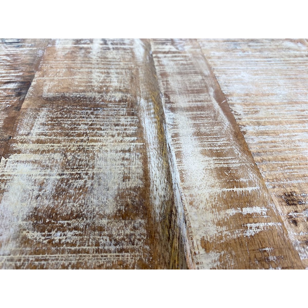 Salontafel set 2-delig woonkamertafel bijzettafel Paris metalen frame zwart wit of antiek zilver