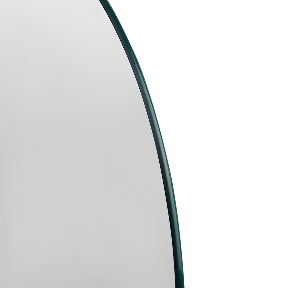 Spiegel frameloos 50x110 cm