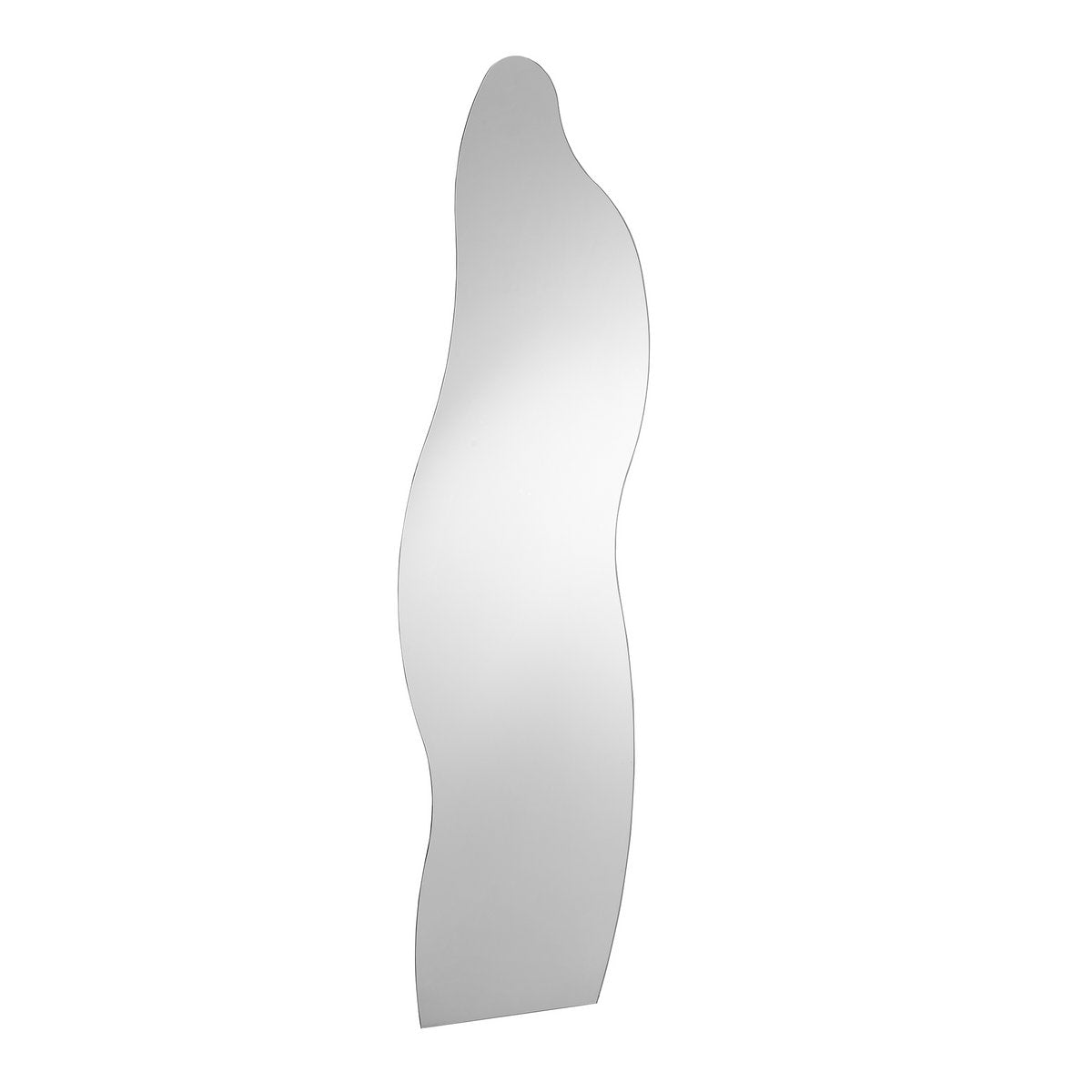 Spiegel frameloos 50x160 cm
