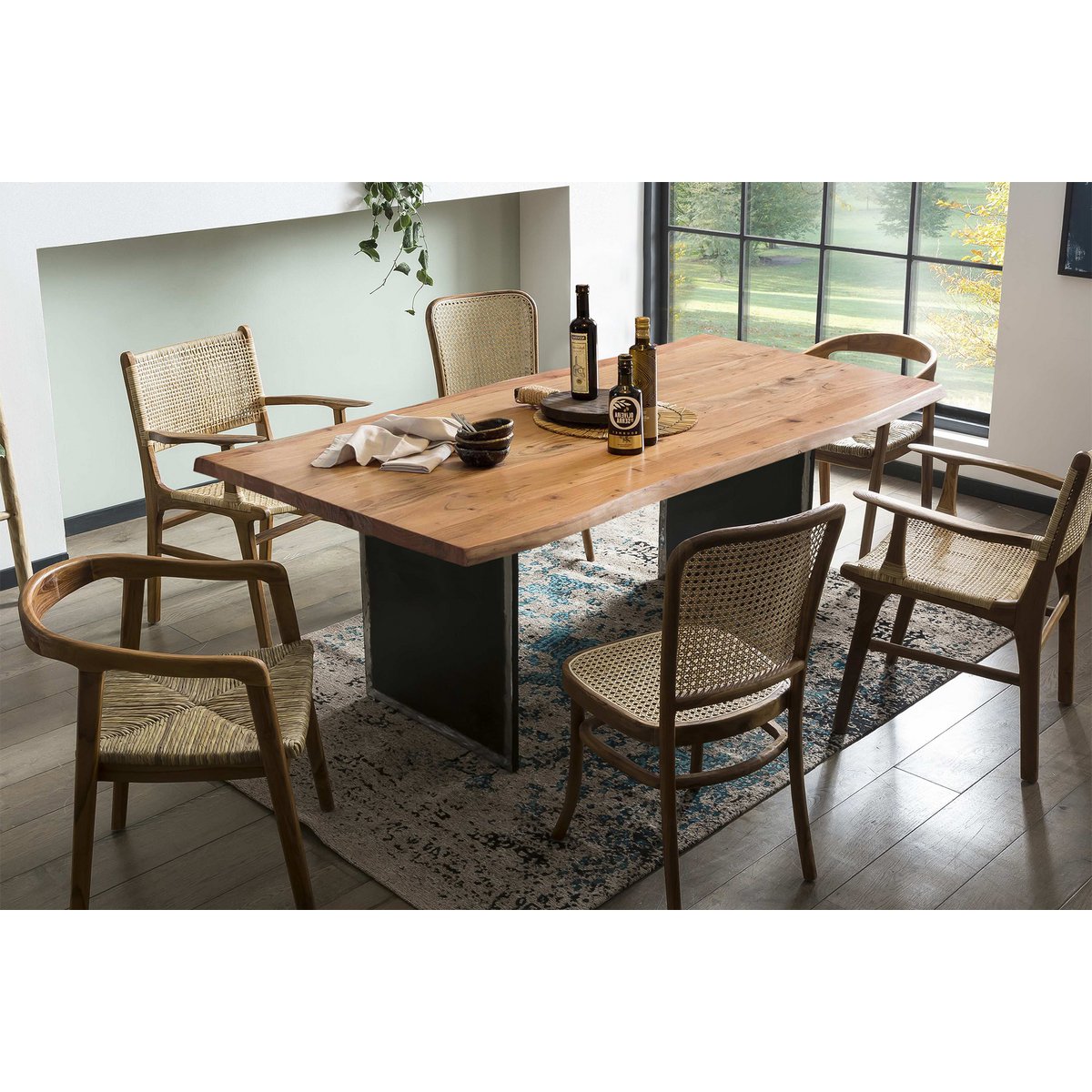 Tafel 180x90 cm