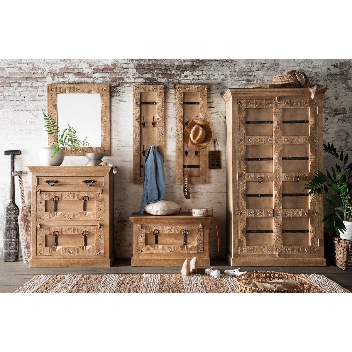 planken set