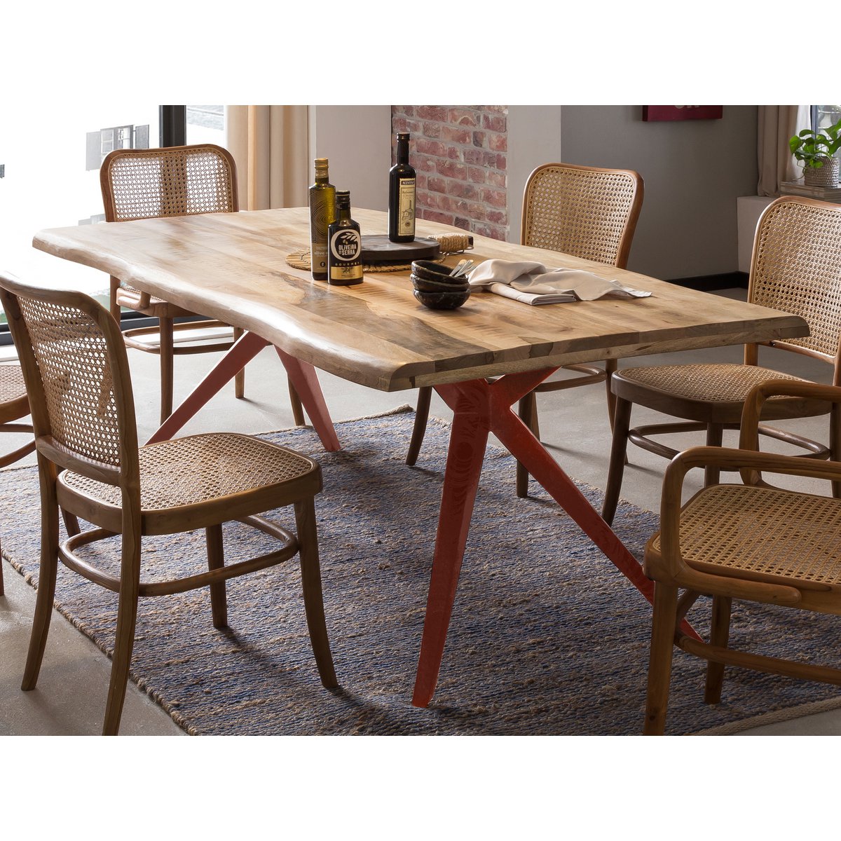 Tafel 160x90 cm