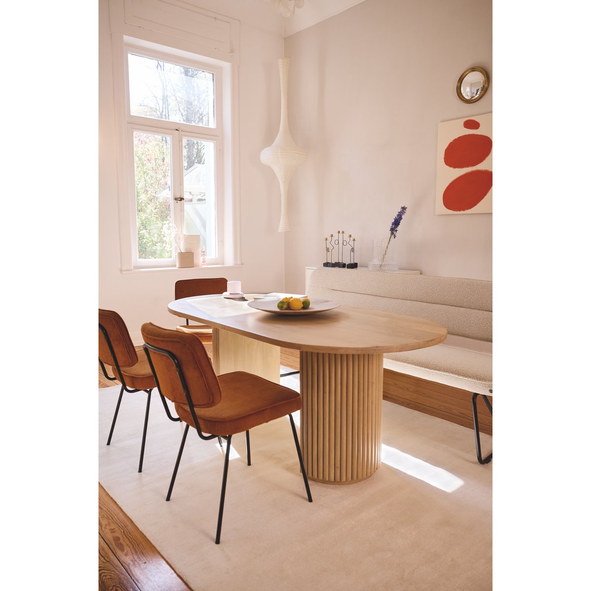 Tom Tailor tafel 180 x 90 cm