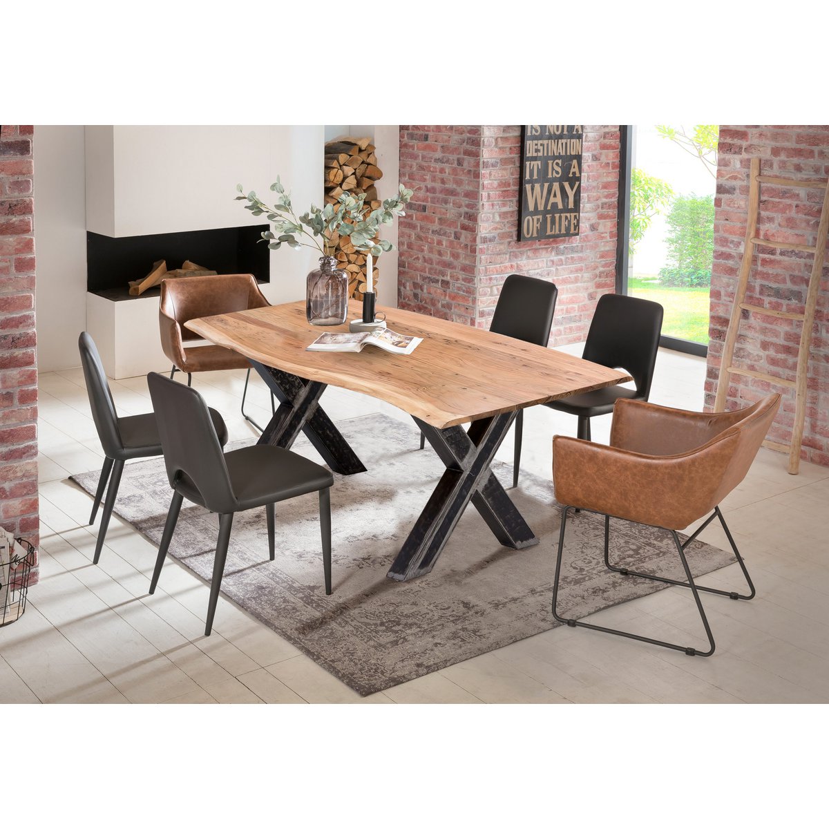 Tafel 180x90 cm