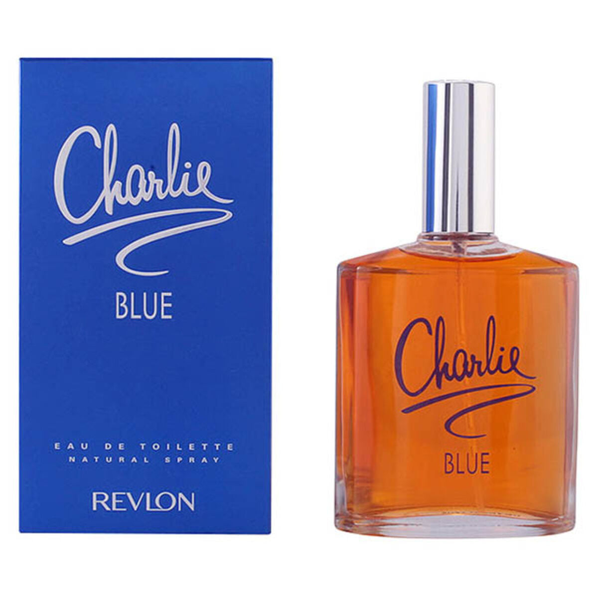 Damesparfum Charlie Blue Revlon EDT Charlie Blue 100 ml