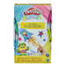 Play-Doh Elastix Klei 4 Potjes