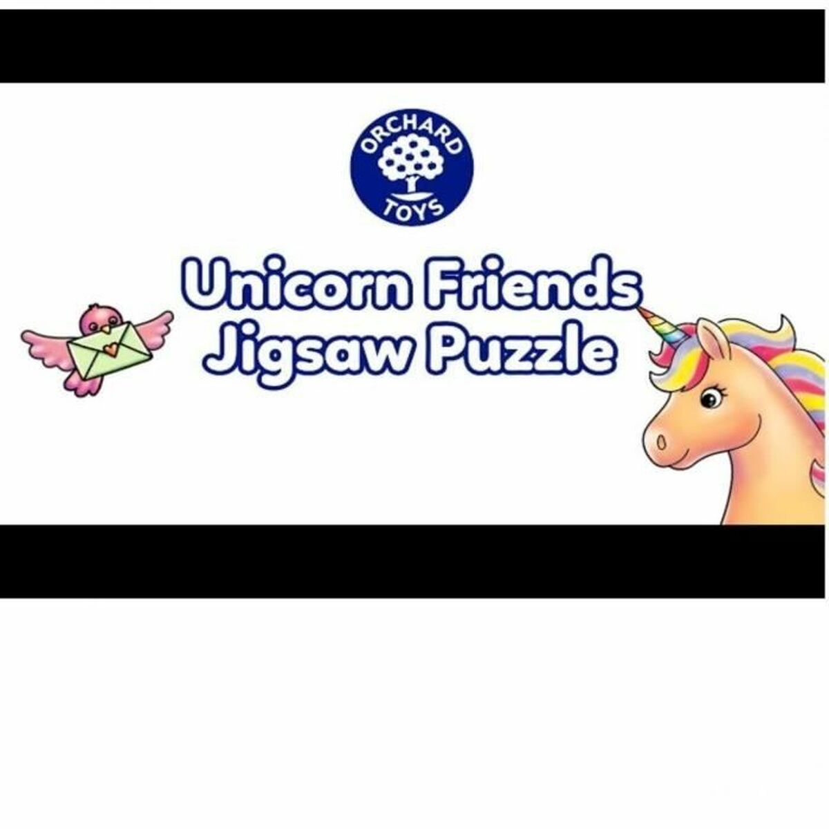 Puzzel Orchard Unicorn Friends (FR)