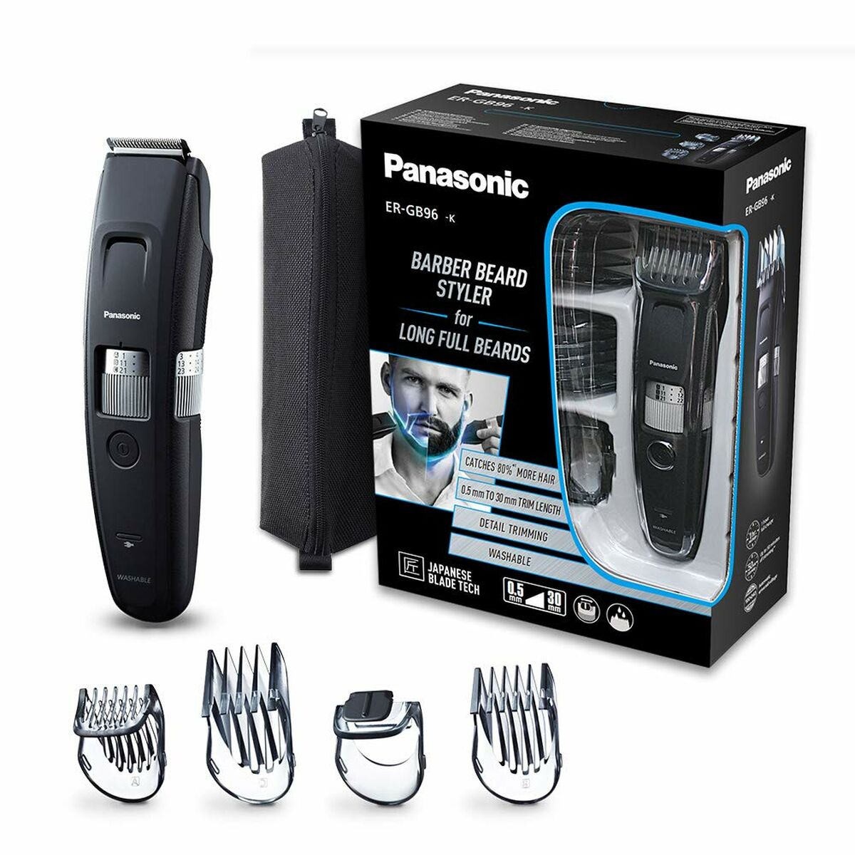 Baardtrimmer Panasonic