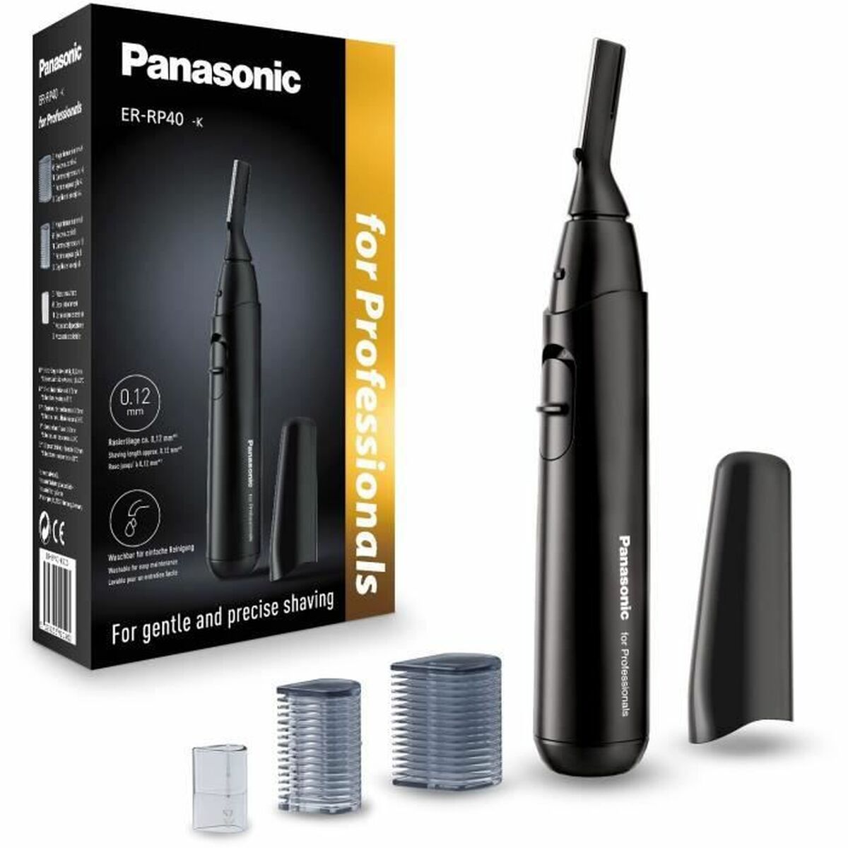 Handmatig scheermesje Panasonic  ER-RP40