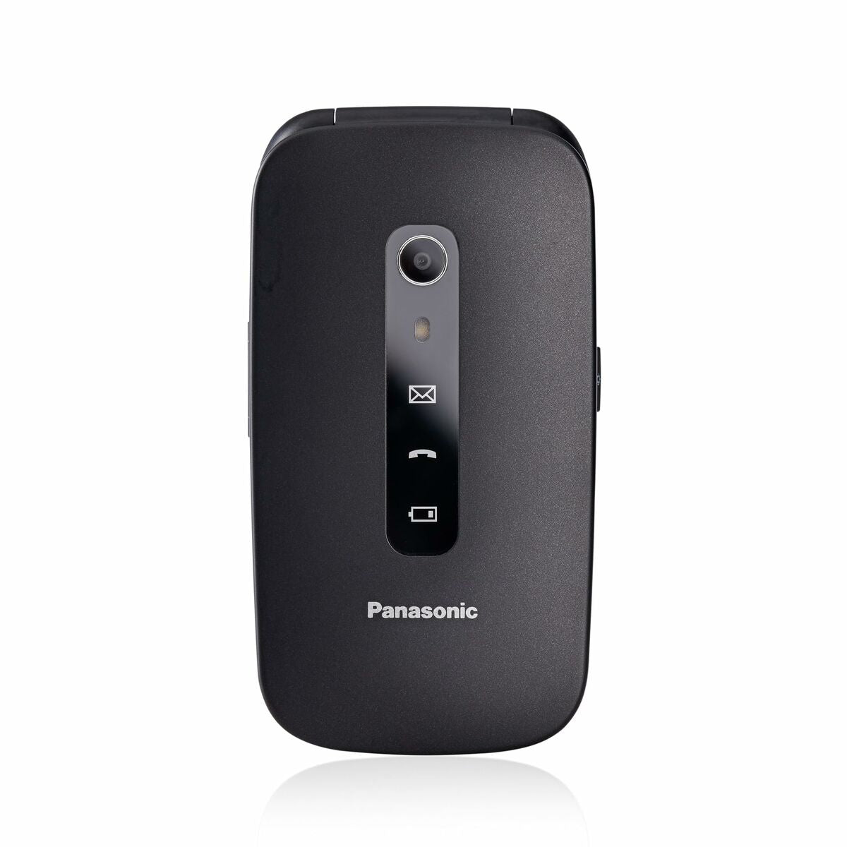 Mobiele Telefoon Panasonic KX-TU550EXB 32 GB Zwart 32 GB RAM