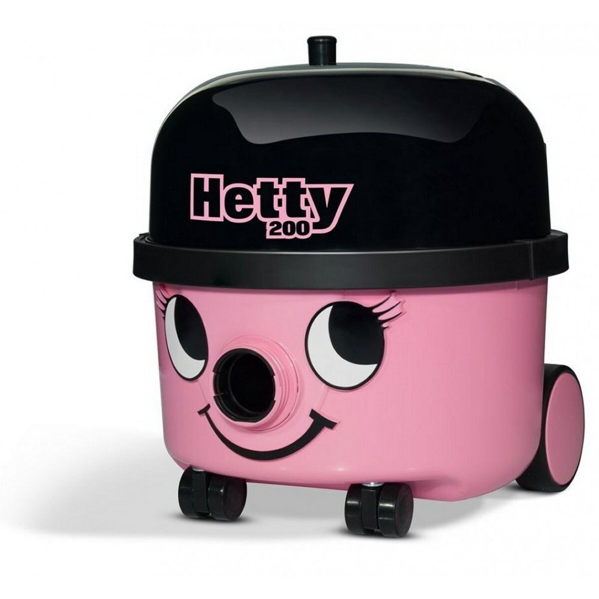 Stofzuiger Numatic Hetty HET200-11 Zwart Roze Zwart / Roségoud 620 W