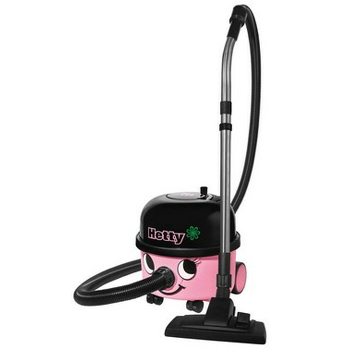 Stofzuiger Numatic Hetty HET200-11 Zwart Roze Zwart / Roségoud 620 W