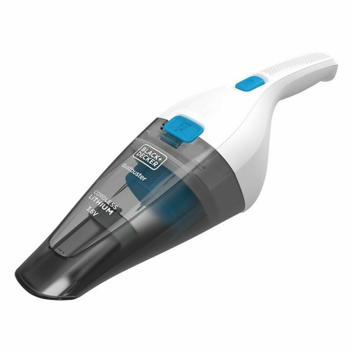 Handstofzuiger Black & Decker NVC115JL 0,32 L 7,5 W