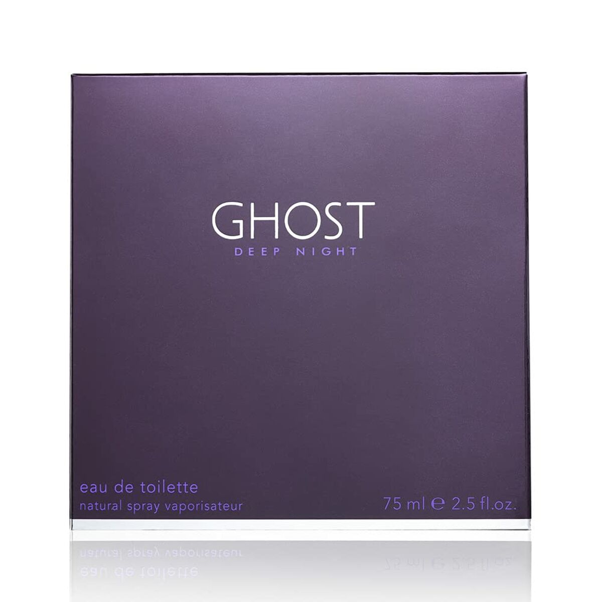 Damesparfum Ghost Deep Night EDT 75 ml