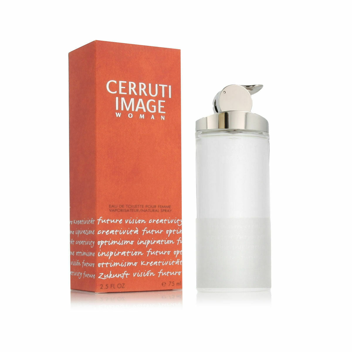 Damesparfum Cerruti Image Woman EDT Image Woman