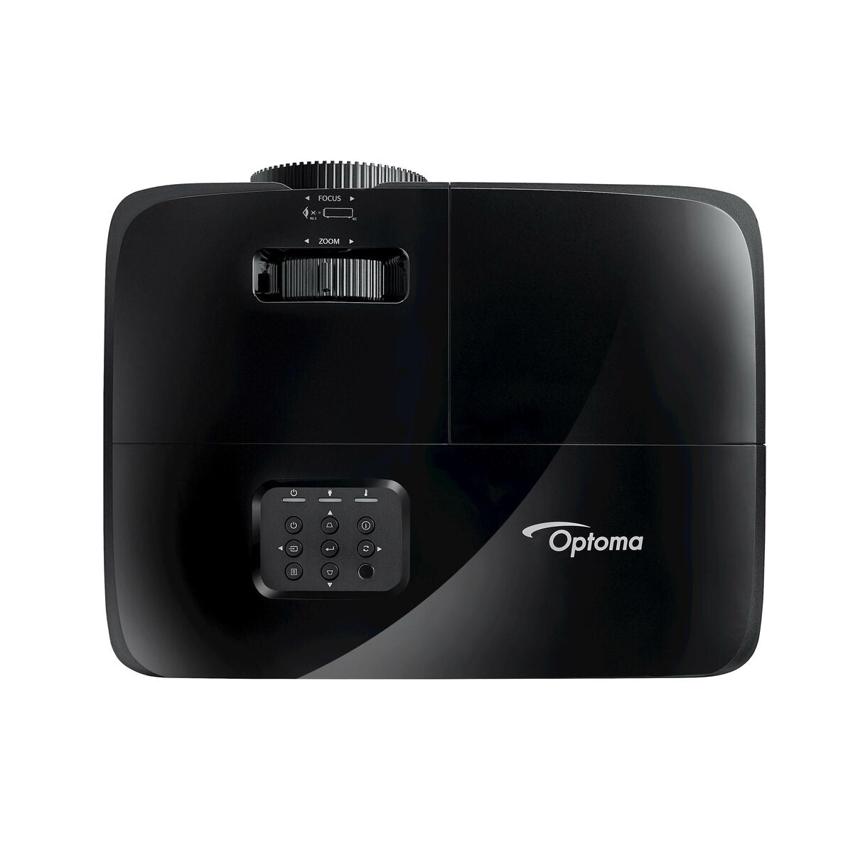 Projector Optoma HD28e Zwart Full HD