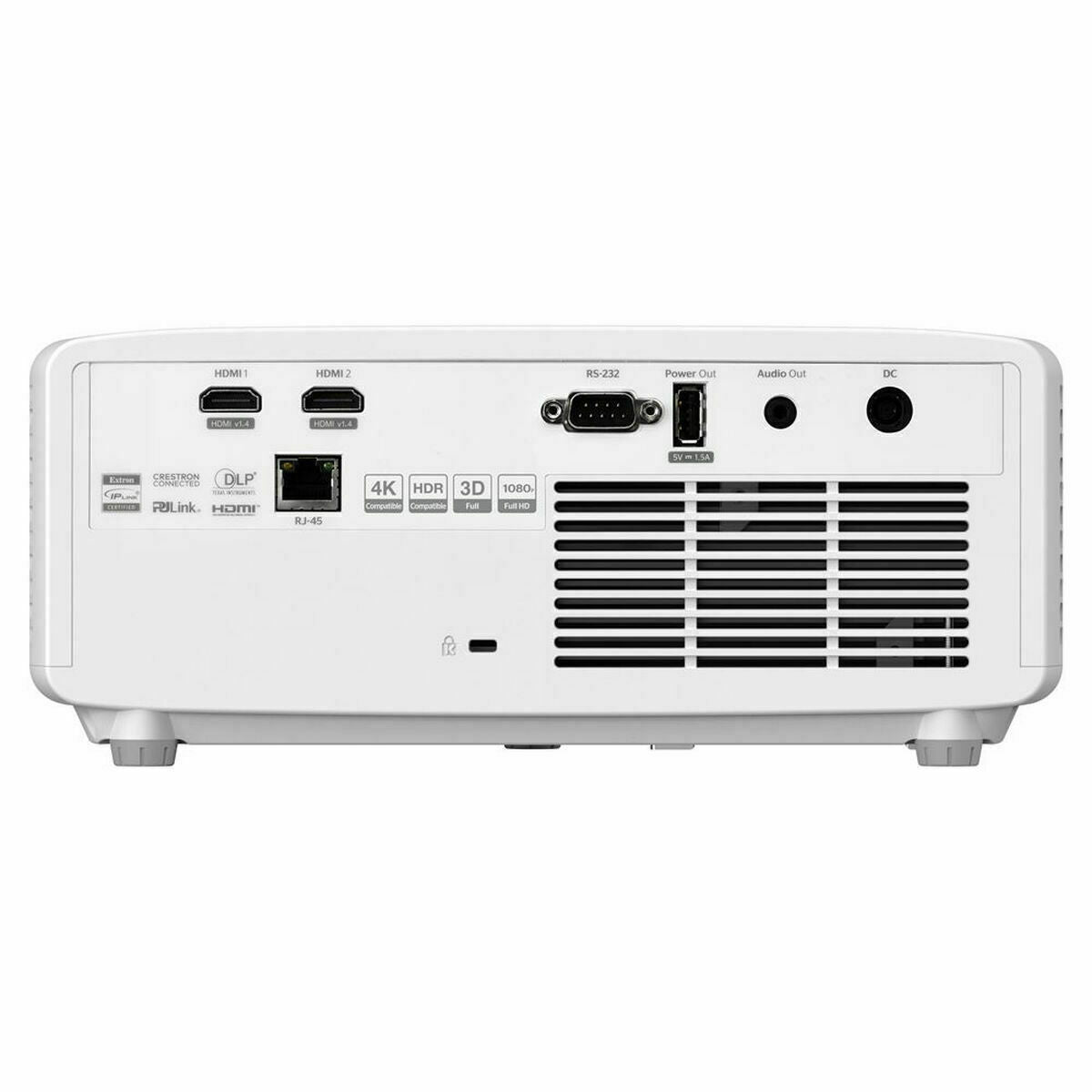 Projector Optoma ZH420 Full HD 4500 Lm 1920 x 1080 px