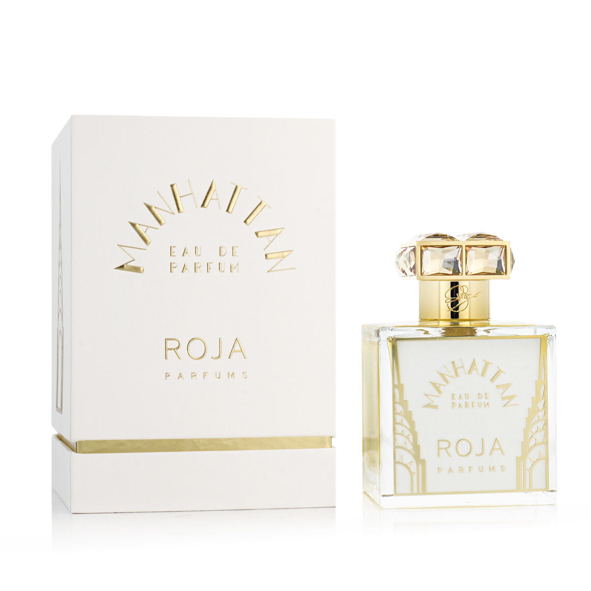 Uniseks Parfum Roja Parfums Manhattan EDP 100 ml