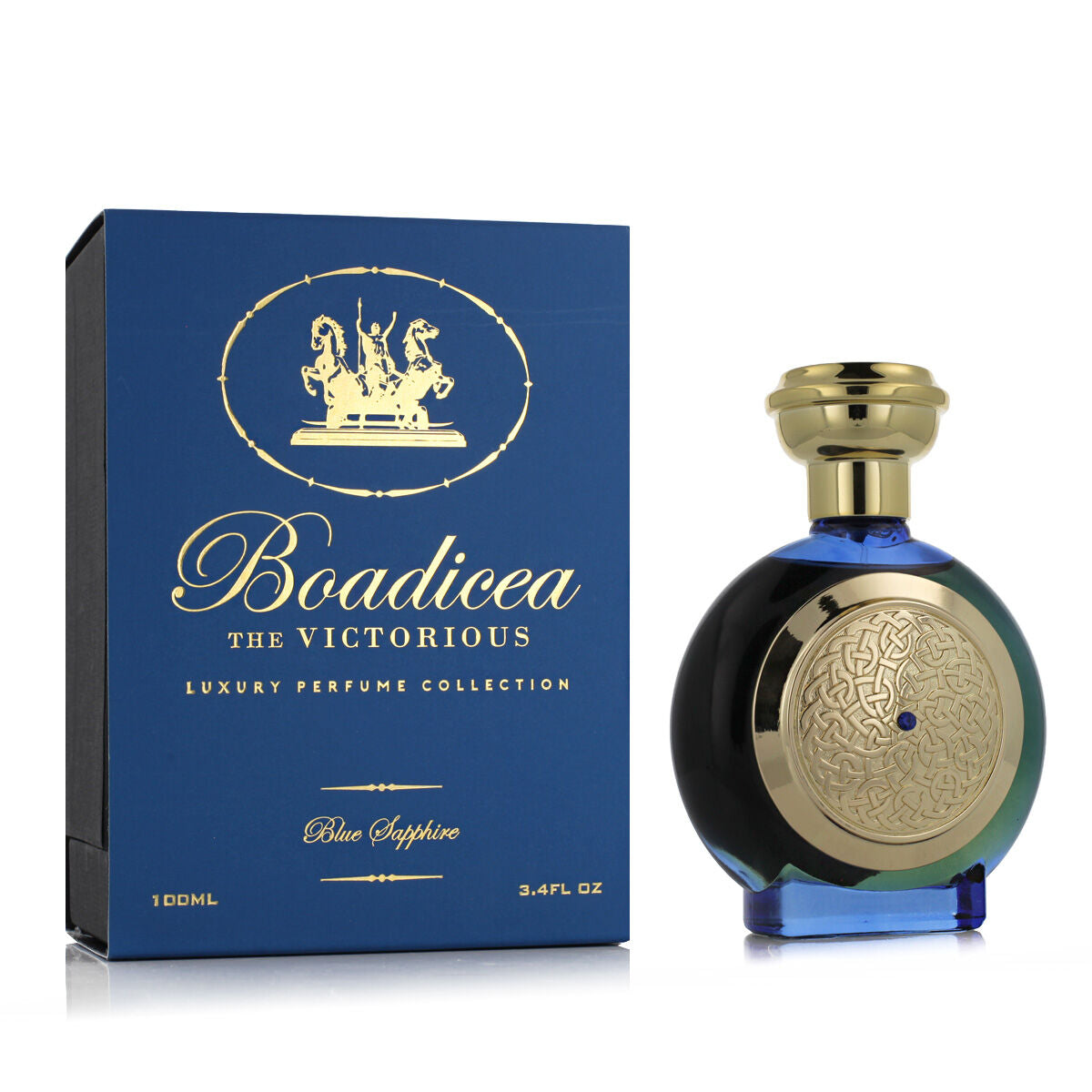 Uniseks Parfum Boadicea The Victorious Blue Sapphire Blue Sapphire 100 ml