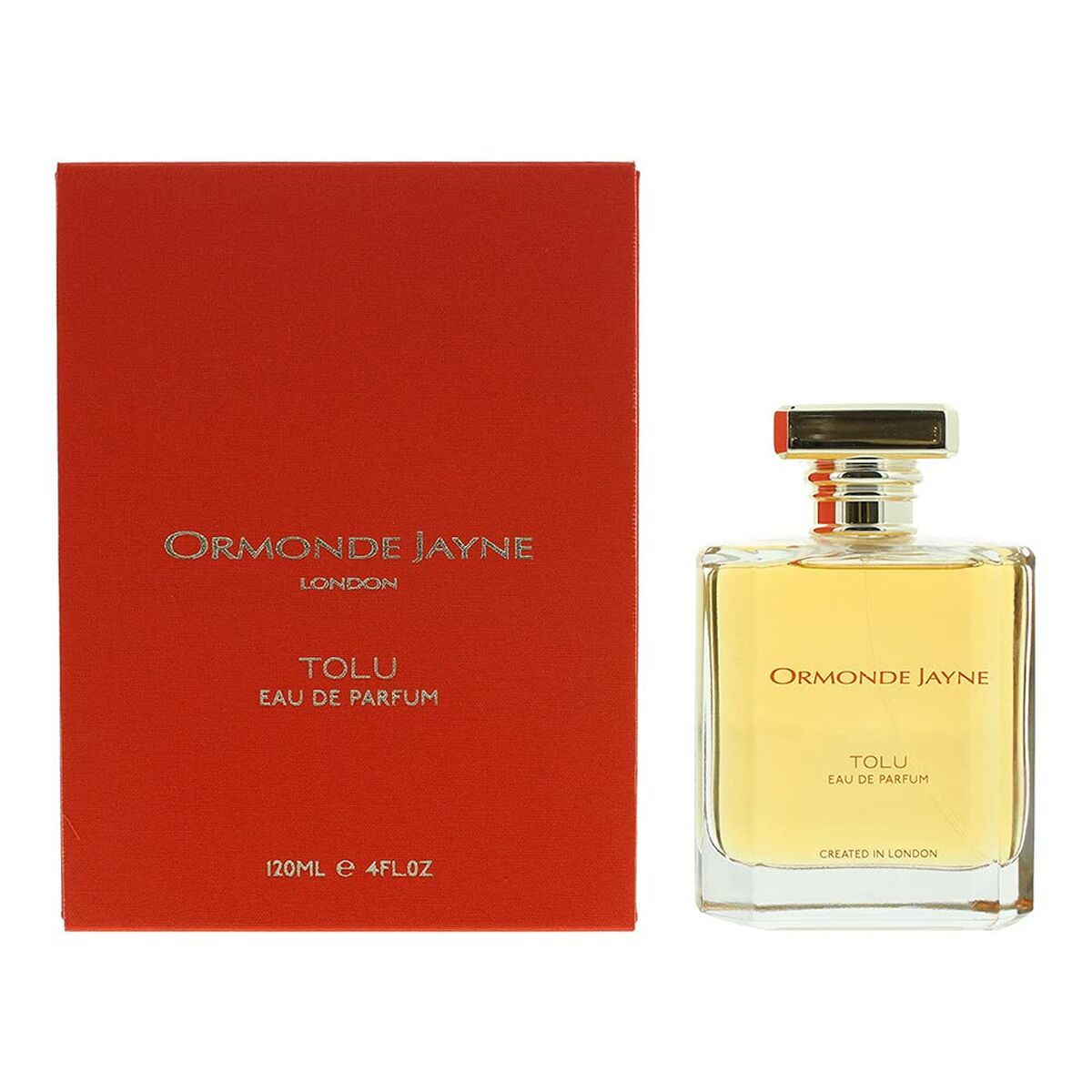 Uniseks Parfum Ormonde Jayne EDP Tolu 120 ml