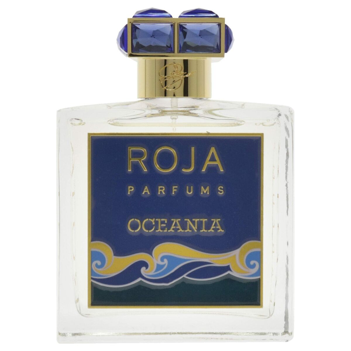 Uniseks Parfum Roja Parfums EDP Oceania 100 ml