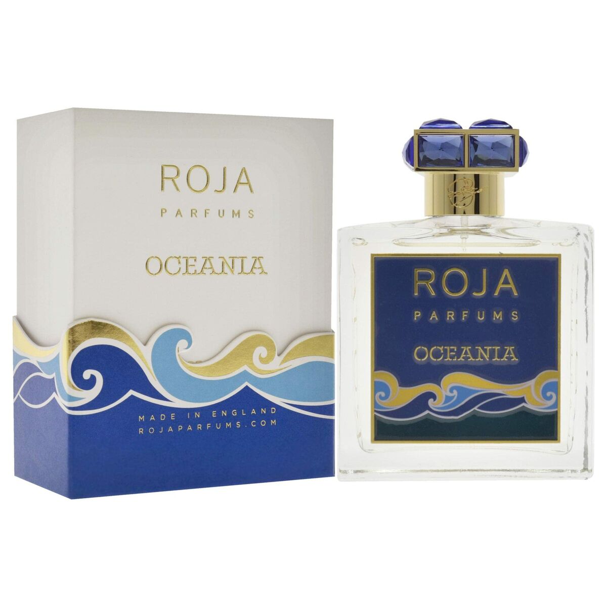Uniseks Parfum Roja Parfums EDP Oceania 100 ml
