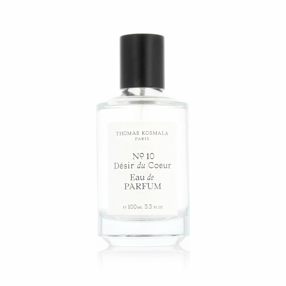Uniseks Parfum Thomas Kosmala EDP No. 10 Desir Du Coeur (100 ml)