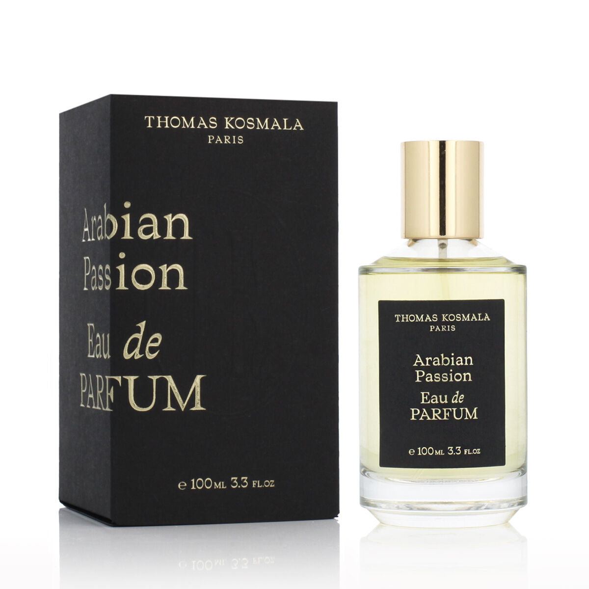 Uniseks Parfum Thomas Kosmala EDP Arabian Passion 100 ml