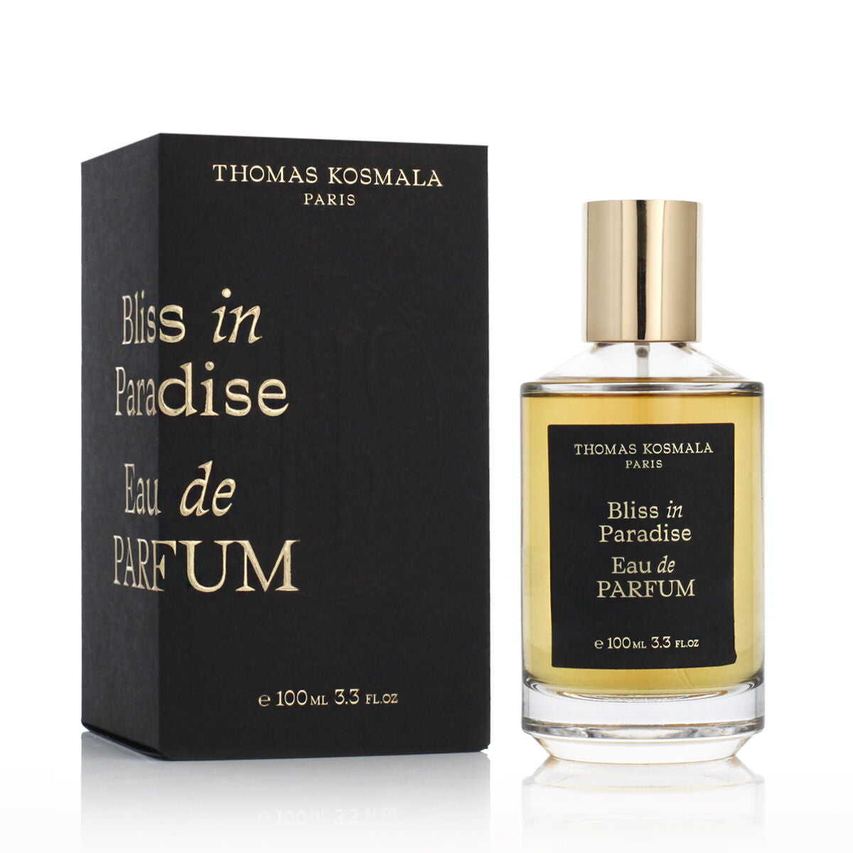 Uniseks Parfum Thomas Kosmala EDP Bliss In Paradise 100 ml