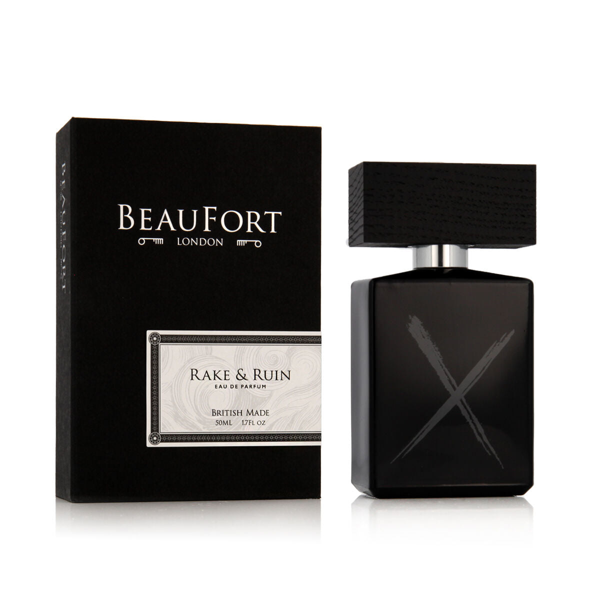 Uniseks Parfum BeauFort Rake & Ruin EDP EDP 50 ml