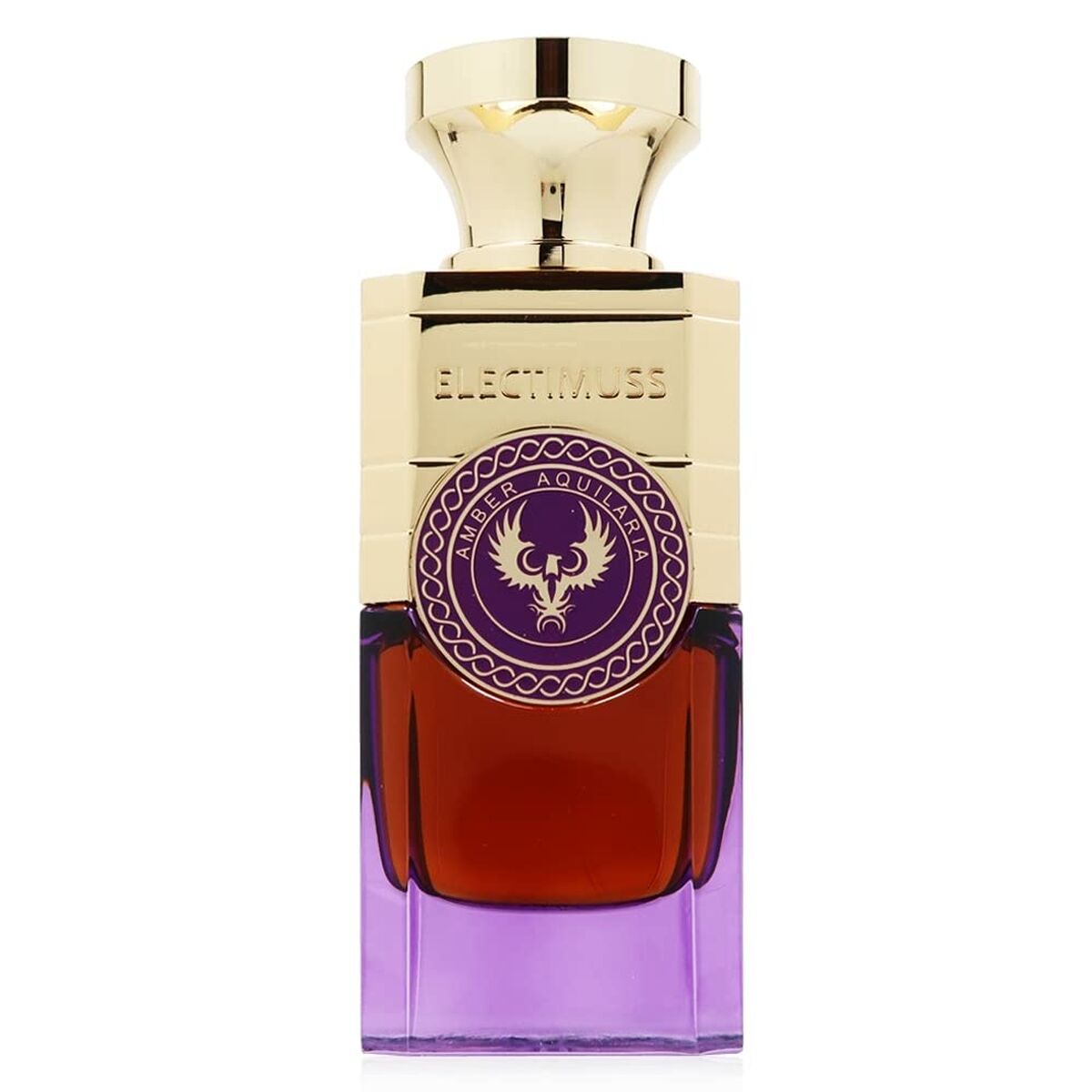 Uniseks Parfum Electimuss Amber Aquilaria 100 ml