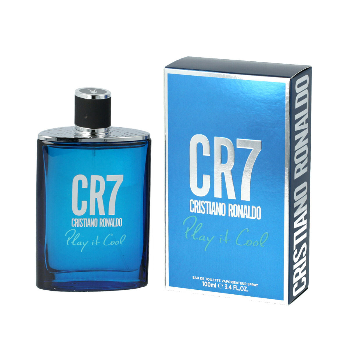 Herenparfum Cristiano Ronaldo EDT Cr7 Play It Cool 100 ml