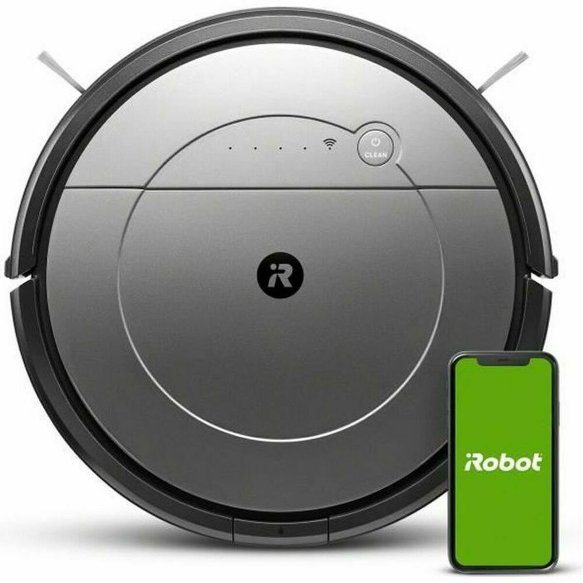 Robot stofzuiger iRobot Roomba Combo 3000 mAh