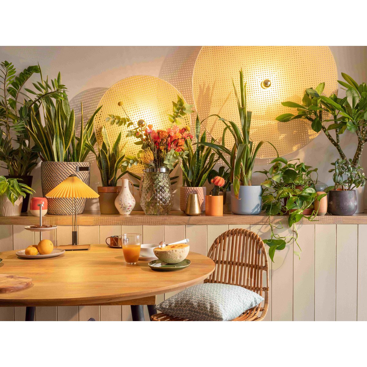 Tom Tailor tafel 120 cm ø
