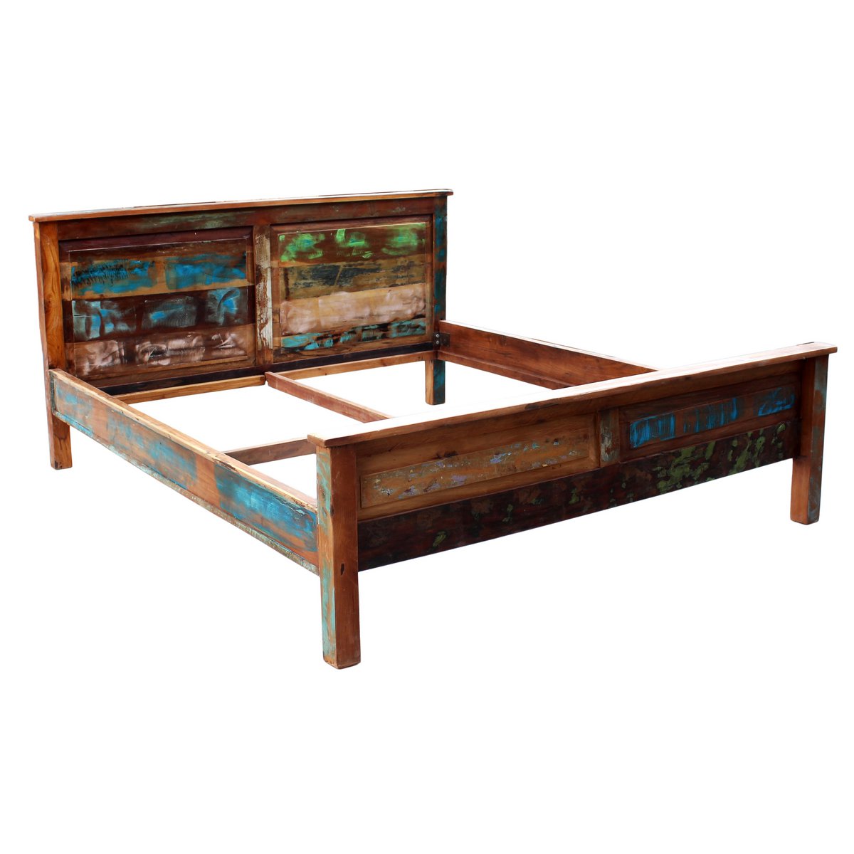 Bed, voor matrassen 180x200 cm