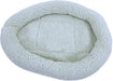 Merkloos Kattenmand Imitatie Schapenwol 48X38X8 Cm