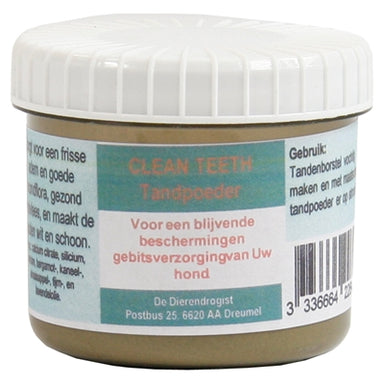 Dierendrogist Navulling Tandpoeder 50 Gr
