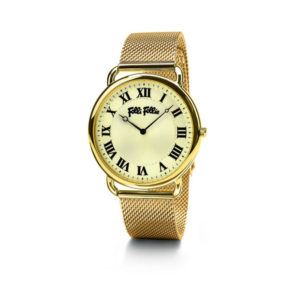 Horloge Dames Folli Follie wf16g014bp (Ø 38 mm)