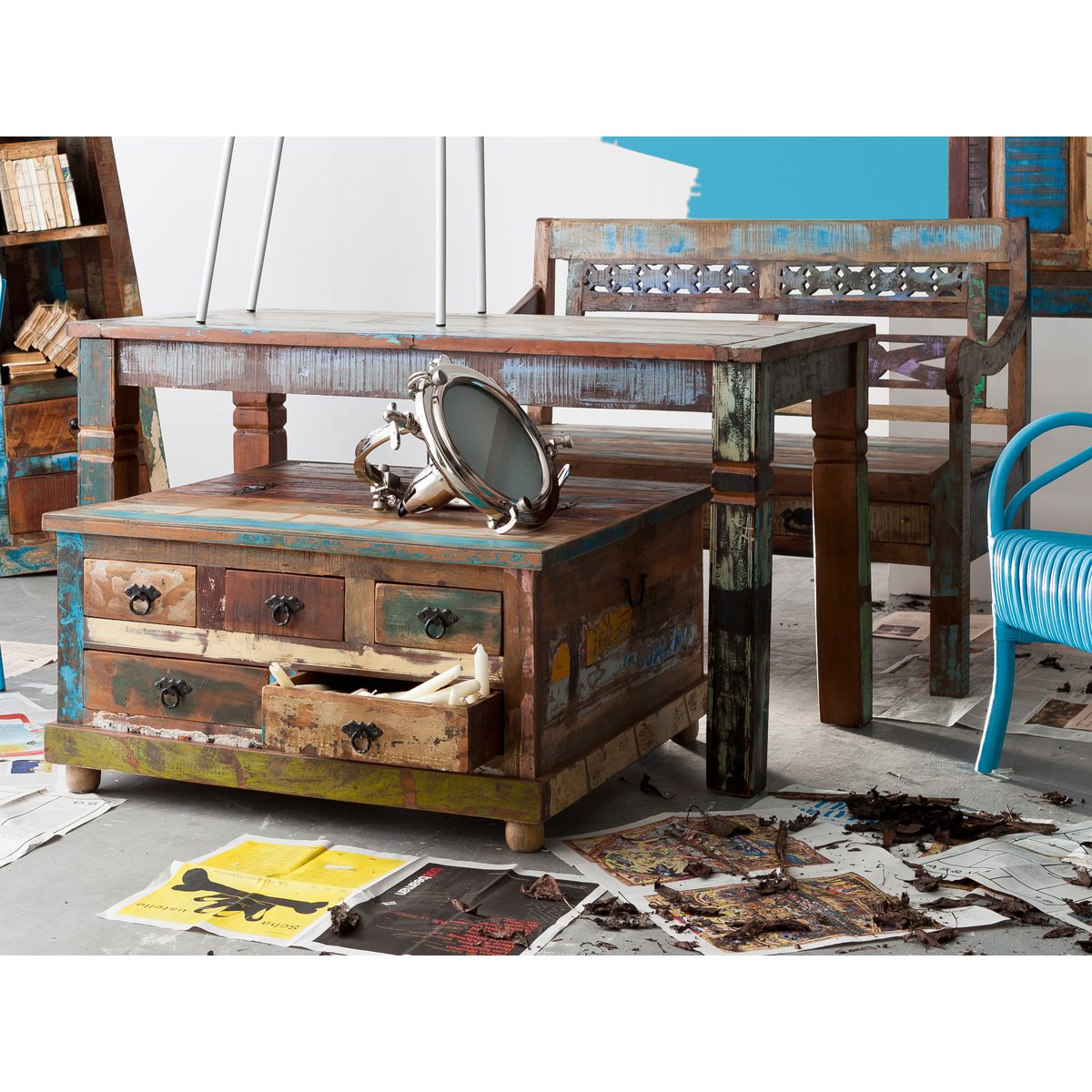 salontafel borst
