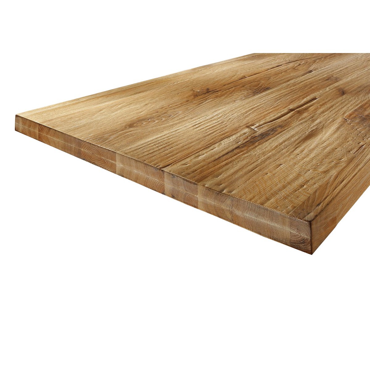 Tafel 180x90 cm, natuurlijk acaciahout