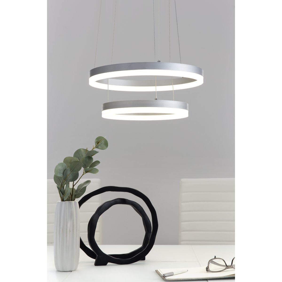Hanglamp rond Ø 38 cm