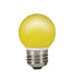 Sylvania Syl-0026889 Led Lamp Geel 0,5W