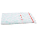 Basic Clarysse Strandlaken Met Visjes Print 90X170 Cm