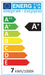 Hq Hqle27A60001 Led-Lamp A60 E27 6,5 W 470 Lm 2 700 K