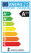 Hq Hqlfe14Fltp001 Led Retro Filament Lamp E14 Gebogen Kaars 2 W 210 Lm 2700 K
