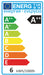 Hq Hqlfe27A60002 Led Retro Filament Lamp E27 A60 6 W 806 Lm 2700 K