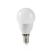 Nedis Ledbe14G452 Led-Lamp E14 G95 5,8 W 470 Lm