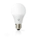Nedis Wifilw11Wte27 Wifi Smart Led Bulb Warm White E27